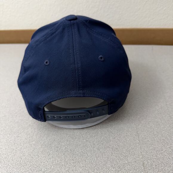 G/Fore APRES GOLF Hat Cap Strapback Blue Outdoors Sports Preppy Classic EUC - Picture 3 of 8